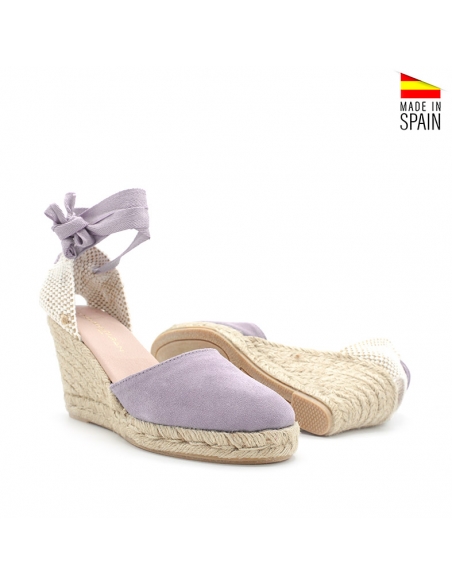 alpargatas valencianas mujer