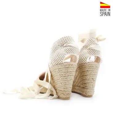 alpargatas mujer ante