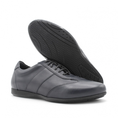 zapatillas piel hombre
