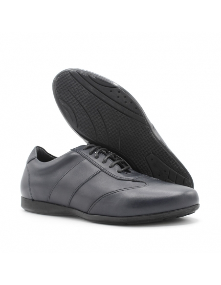 zapatillas piel hombre