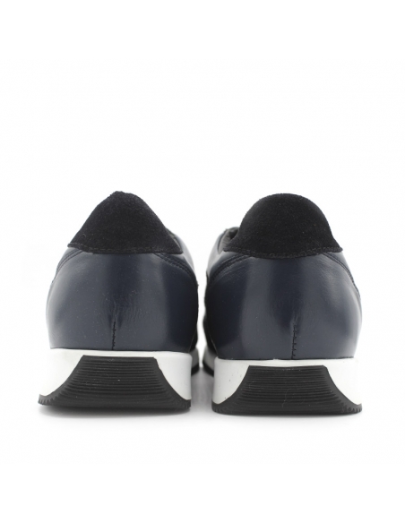 zapatillas de piel hombre