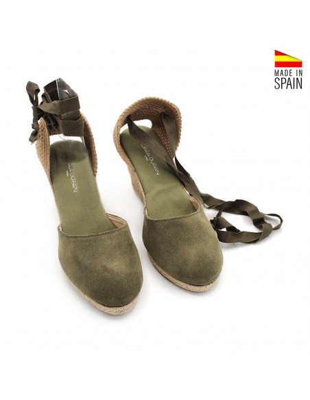 Cuñas Valencianas verdes