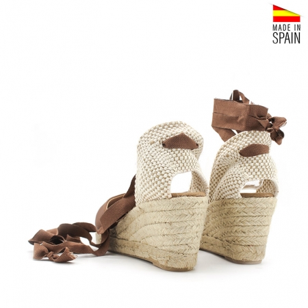 Alpargata Atadas al Tobillo