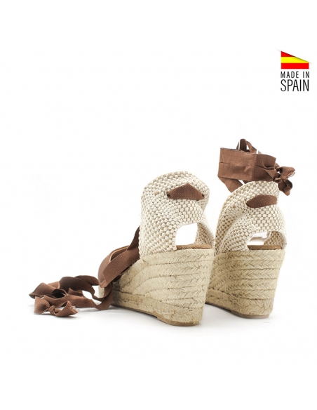 Alpargata Atadas al Tobillo