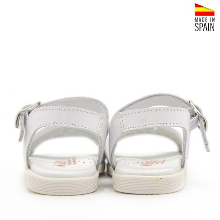 Sandalias Blancas Niñas