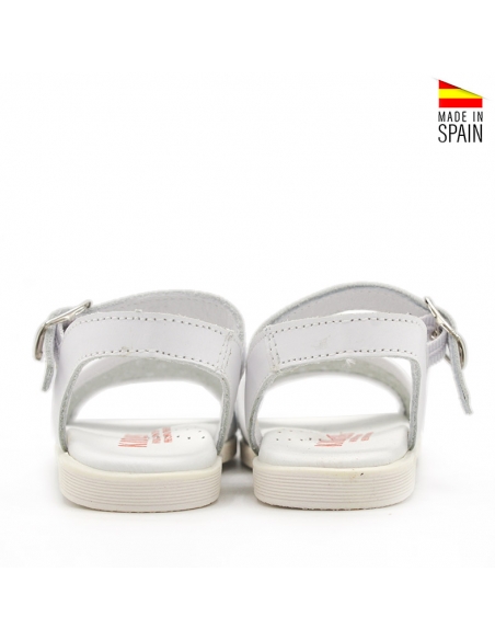 Sandalias Blancas Niñas