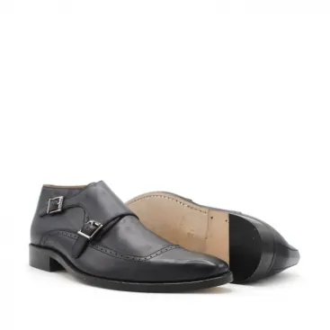 monk strap hombre