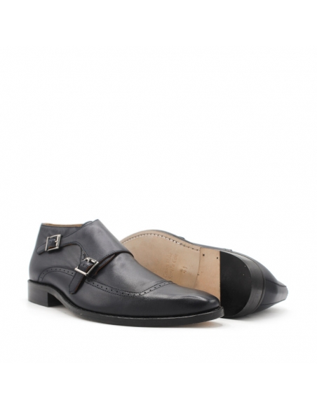 monk strap hombre