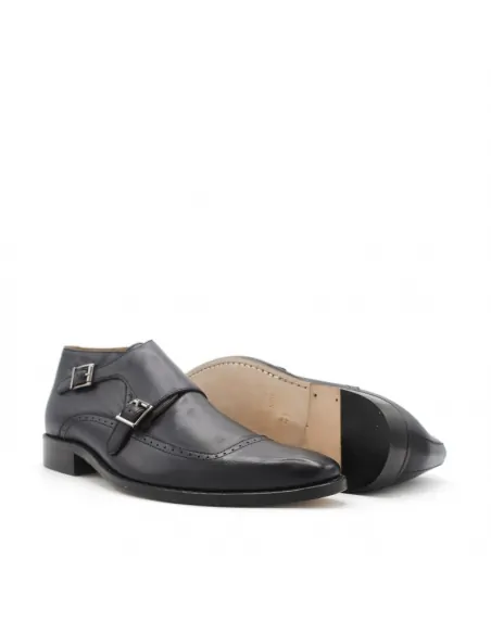 monk strap hombre