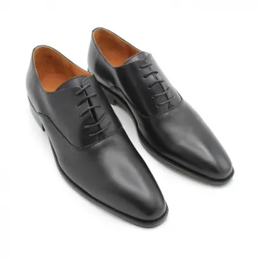 zapato oxford negro