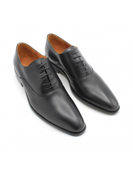 zapato oxford negro