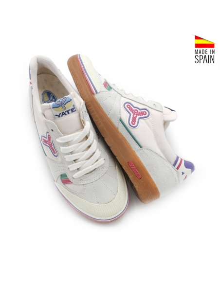 zapatillas ochenteras hombre