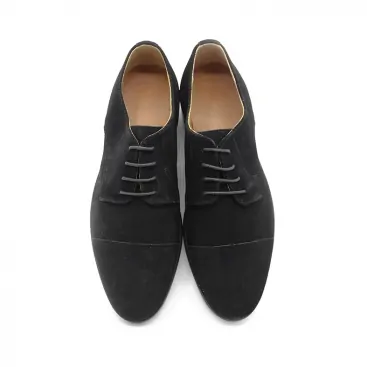zapatos de vestir negro hombre