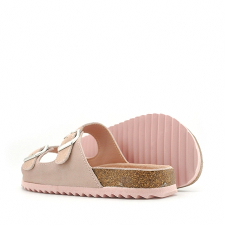 sandalias serraje niña