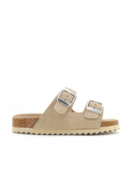 sandalias serraje bio