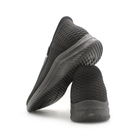 zapatillas cómodas negras