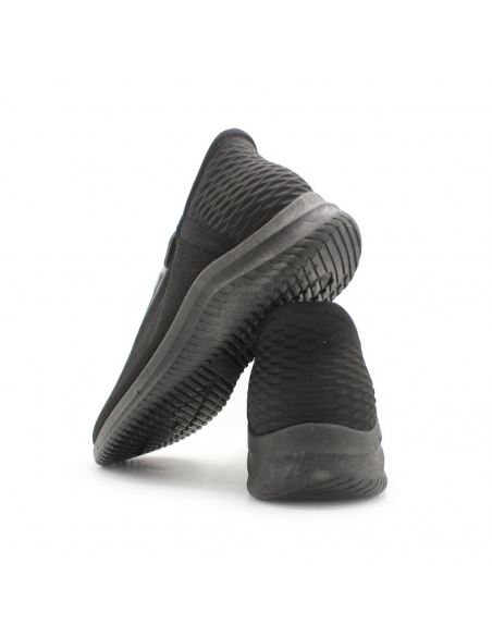 zapatillas cómodas negras