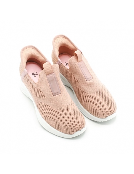 deportivas slip in mujer