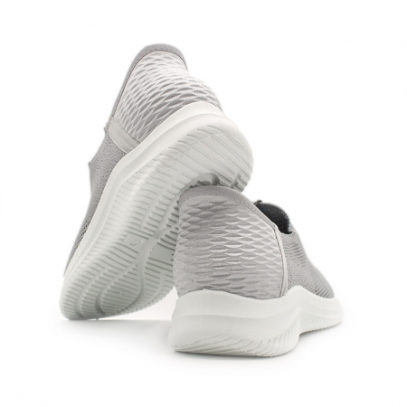 zapatillas grises slip ins