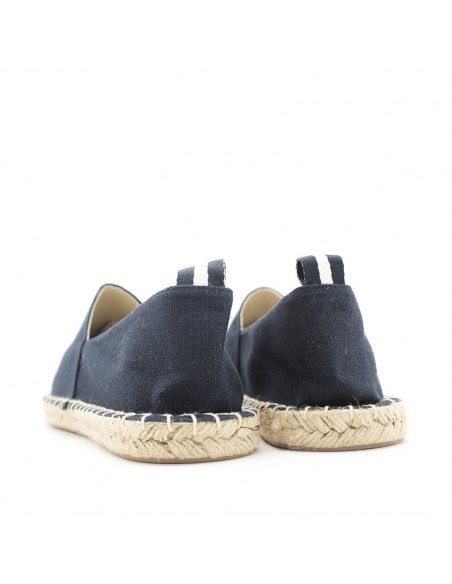 alpargatas hombre lona