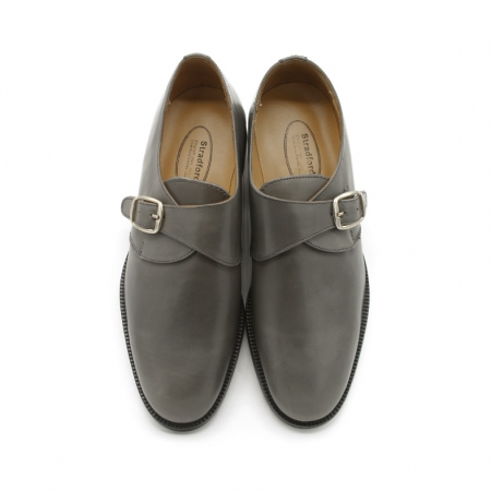 zapato hebilla hombre