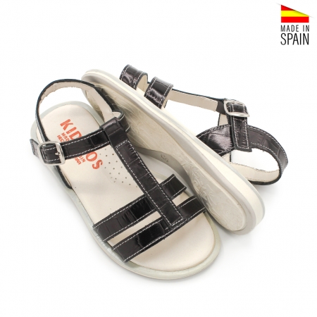 sandalias niña plantilla acolchada.