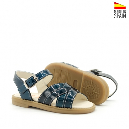 sandalias niñas made in spain