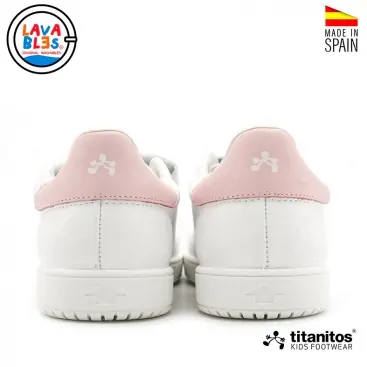 deportivas titanitos lavables