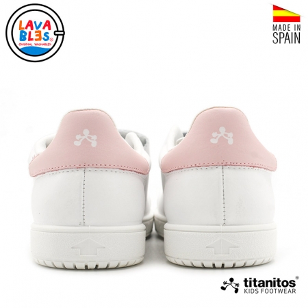 deportivas titanitos lavables