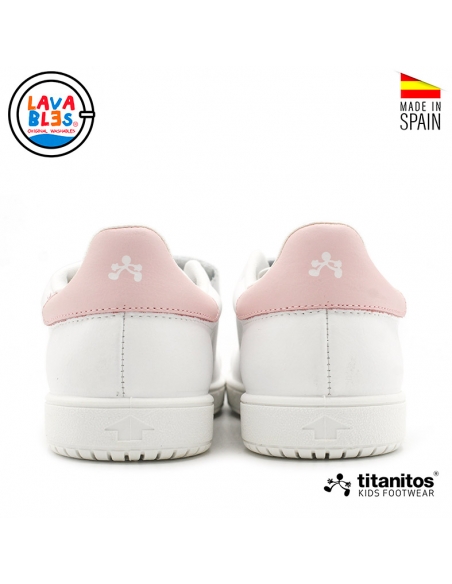 deportivas titanitos lavables