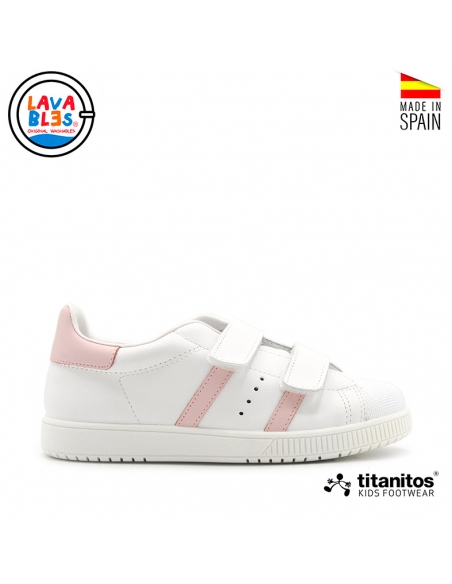 zapatillas niñas lavables