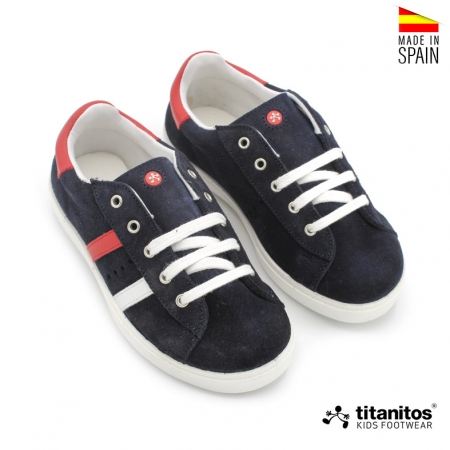 bambas titanitos para niños