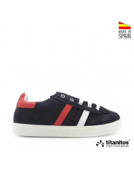 zapatillas de piel titanitos