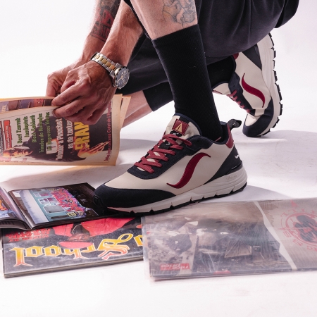 deportivas hombre piel