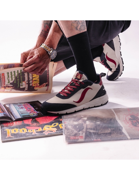 deportivas hombre piel