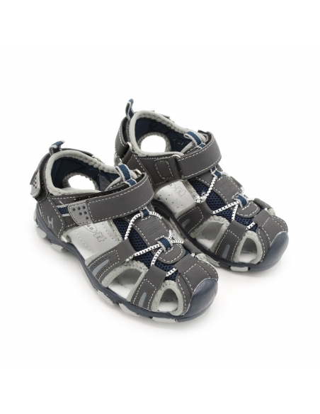 sandalia montaña niño