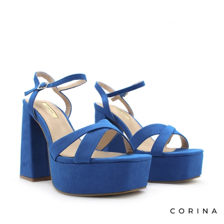 sandalias super altas