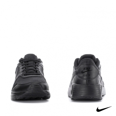 NIKE AIR MAX NEGRA hombre
