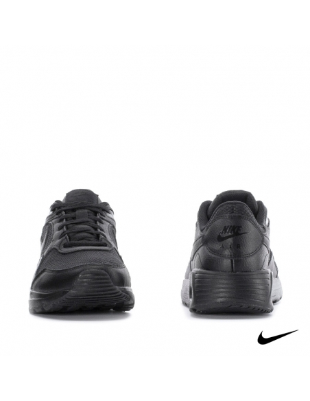 NIKE AIR MAX NEGRA hombre