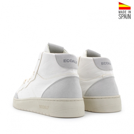 botines media caña eco