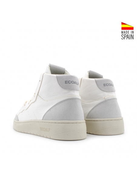 botines media caña eco