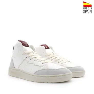 botines veganos hombre