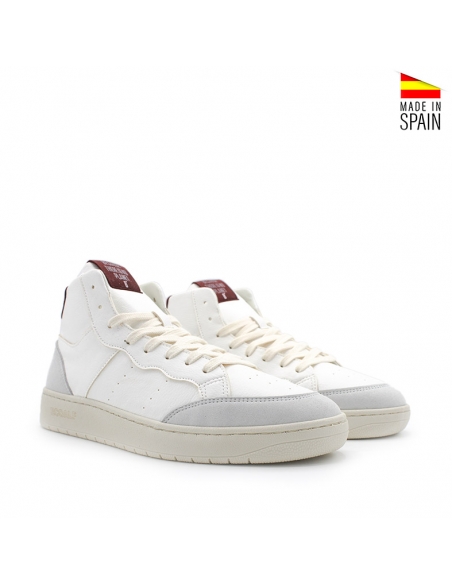 botines veganos hombre