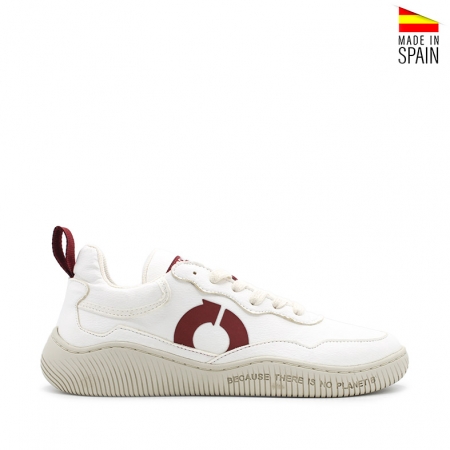 sneakers veganos blancos