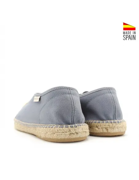 esparteñas hombre cordones