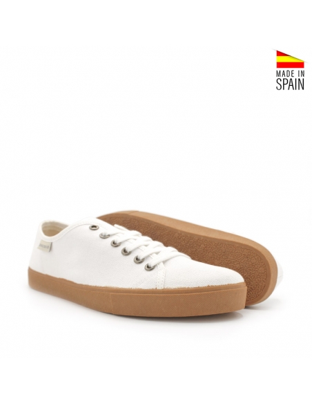 bambas blancas verano