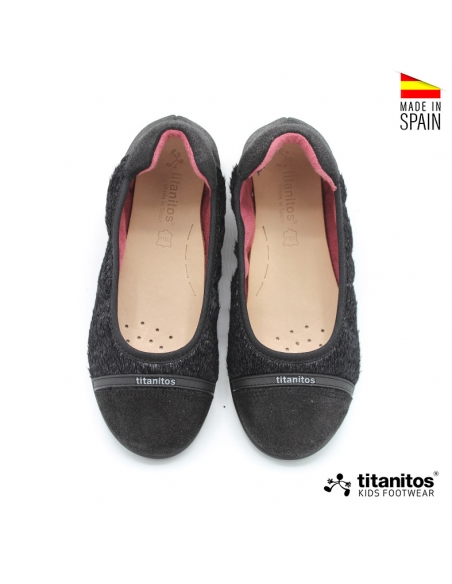 bailarinas negras niña