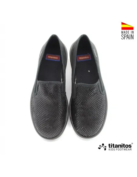 Zapatillas moda niña Titanitos