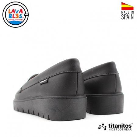 zapatos mocasines niña colegio