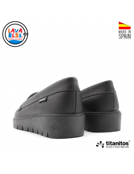 zapatos mocasines niña colegio